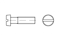 DIN 84 A 2 M 1,4 x 3 A 2   šroub s válcovou hlavou