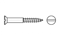 DIN 97  5,5 x 50 Ms   vrut zapuštěná hlava