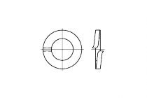 DIN 127 1.4310 B 2,5 rostfrei VE=K