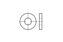 DIN 7349 Stahl 100 HV 10,5 galv. verzinkt gelb chrom. gal ZnC VE=S