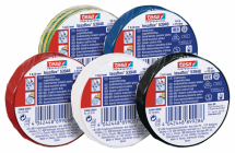 tesa® 53948 Elektroizolační PVC páska, IEC 60454-3-1, černá