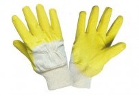 TWITE rukavice (žluté)vel.10